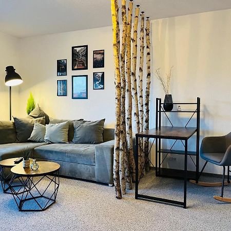 Ferienwohnung Am Alten Weinberg バート・ベルレブルク エクステリア 写真