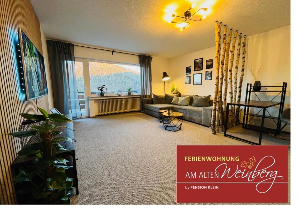 Ferienwohnung Am Alten Weinberg バート・ベルレブルク エクステリア 写真