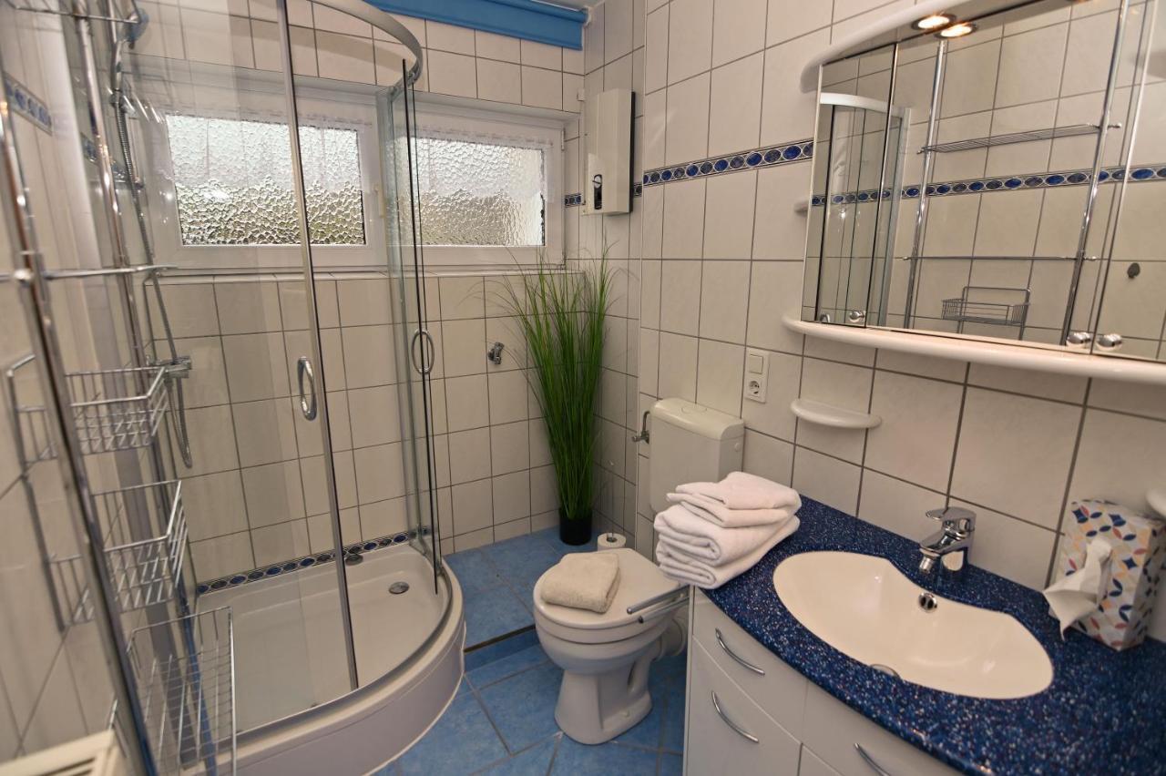 Ferienwohnung Am Alten Weinberg バート・ベルレブルク エクステリア 写真