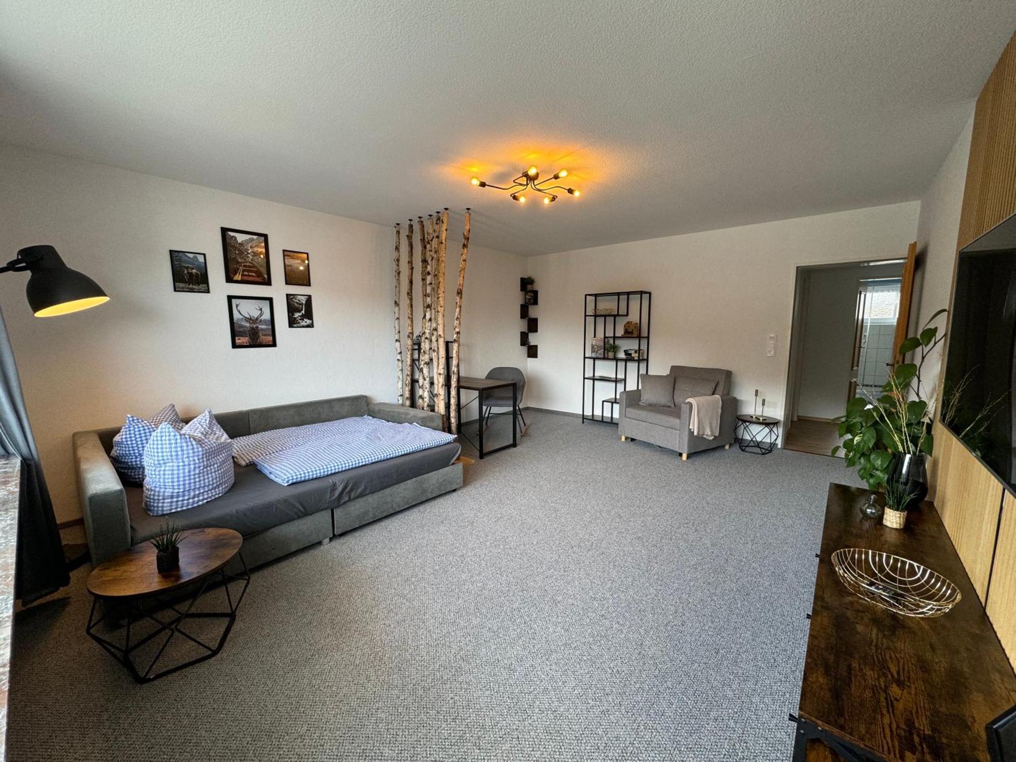 Ferienwohnung Am Alten Weinberg バート・ベルレブルク エクステリア 写真