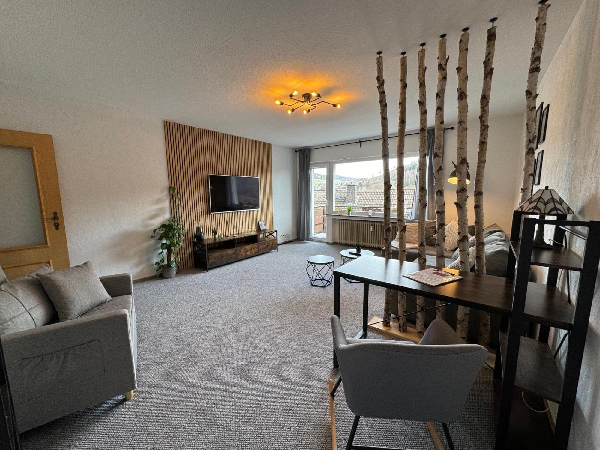 Ferienwohnung Am Alten Weinberg バート・ベルレブルク エクステリア 写真